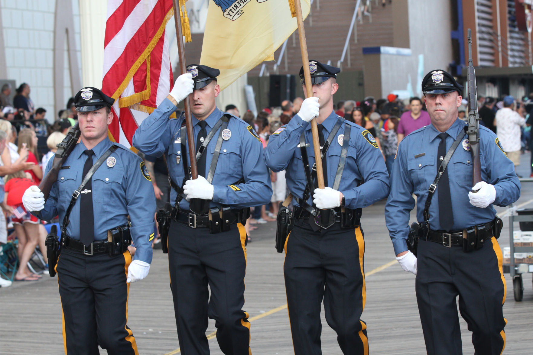 Celebrate America Parade